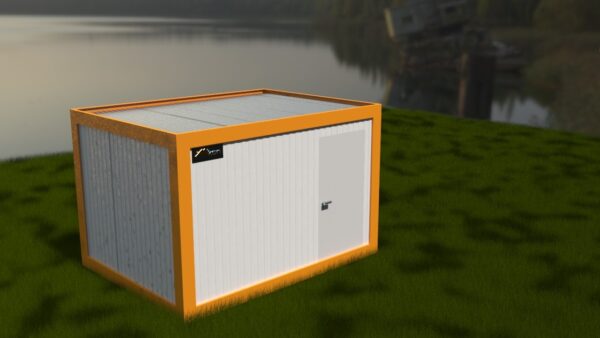 240×400 Konteyner Wc & Duş - Görsel 5