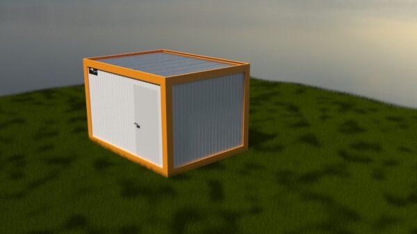 300×400 Konteyner Wc & Duş - Görsel 5