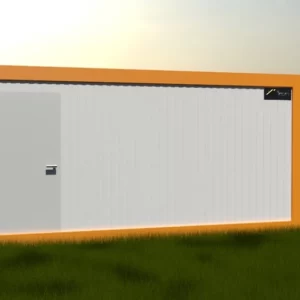 300×500 Konteyner Wc & Duş