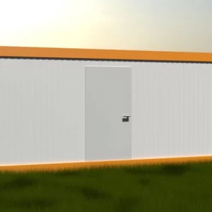 300×700 Konteyner Wc & Duş