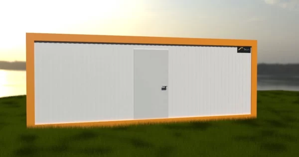 300×700 Konteyner Wc & Duş