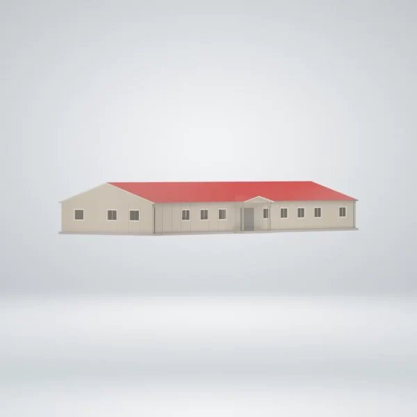 301 m² Sağlık Ocağı - Görsel 2