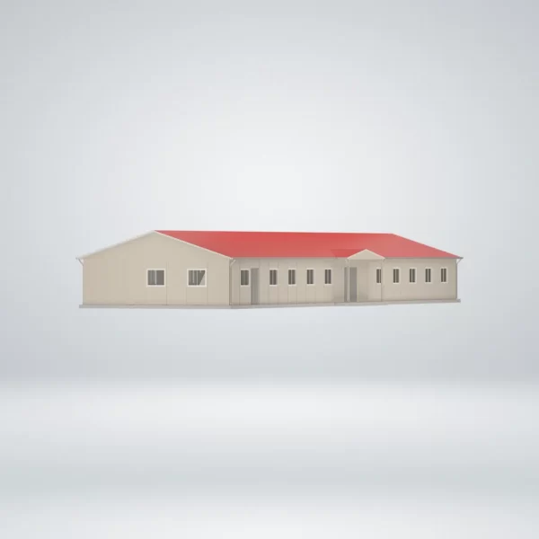 304 m² Sosyal Tesis - Görsel 2