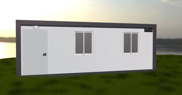 Demonte Konteyner – EVK1002