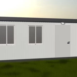 Demonte Konteyner – EVK2004