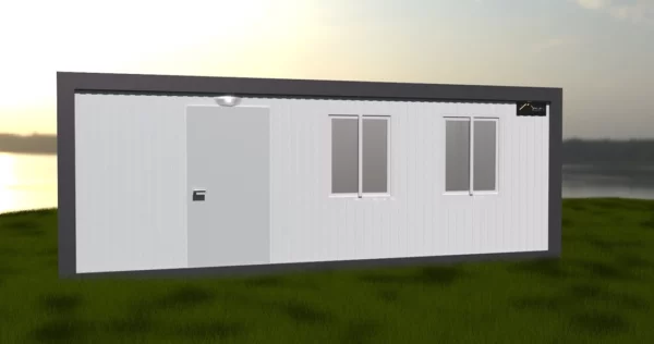 Demonte Konteyner – EVK8001 - Görsel 2