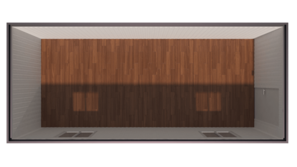 Demonte Konteyner – EVK1003 - Görsel 3