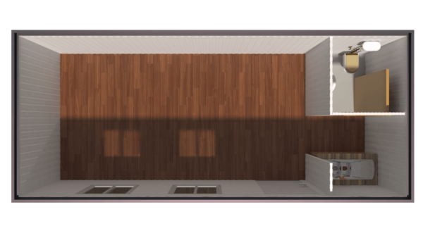 Demonte Konteyner – EVK2004 - Görsel 3