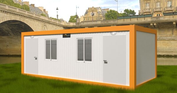 Konteyner – EVK201 - Görsel 4