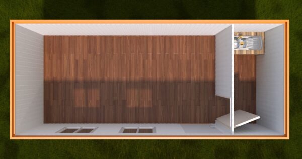 Konteyner – EVK203 - Görsel 3