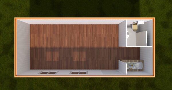 Konteyner – EVK204 - Görsel 3