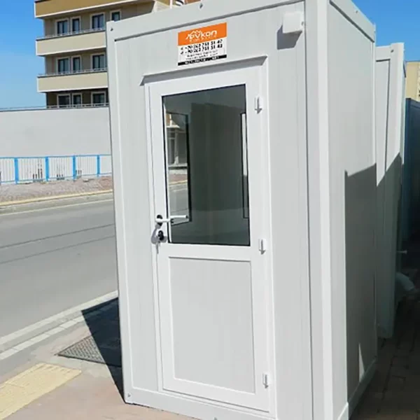 Güvenlik Kabini #7 - Görsel 2