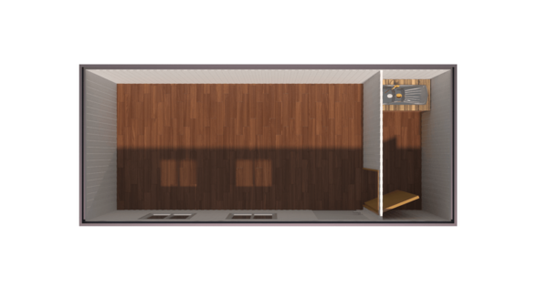 Demonte Konteyner – EVK2003 - Görsel 3